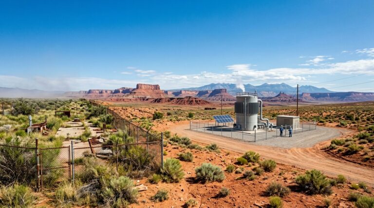 Utah Vs California Nuclear Race For America’s Energy Future