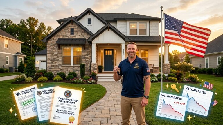 VA Loan Rates Today August 10 2026 Best Lenders Guide