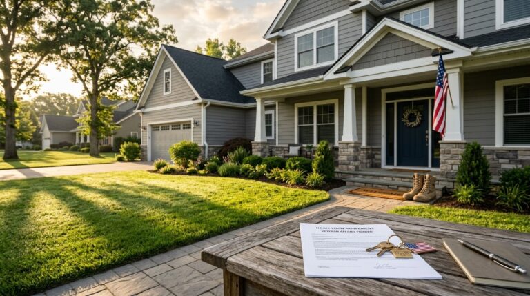 VA Loan Rates Today August 11 2026 And Best Lenders