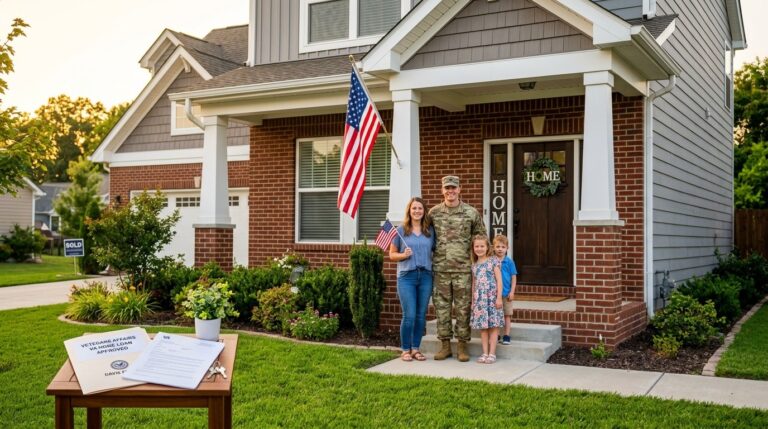 VA Loan Rates Today August 19 2026 And Best Lenders