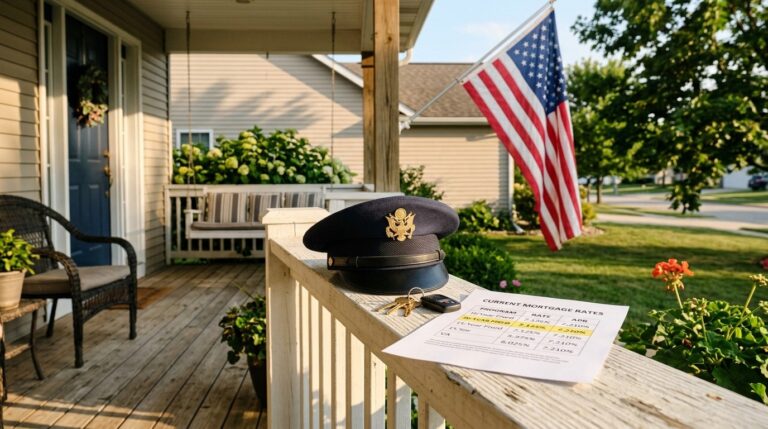 VA Loan Rates Today August 31 2026 Plus Top Lender Picks