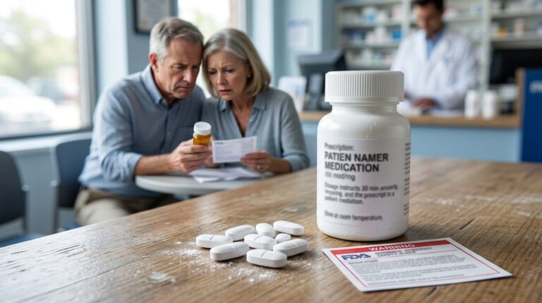 Valsartan Recall Warning: Key Facts Blood Pressure Patients Must Know