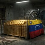 Venezuela Demands $4 Billion Gold Return From England