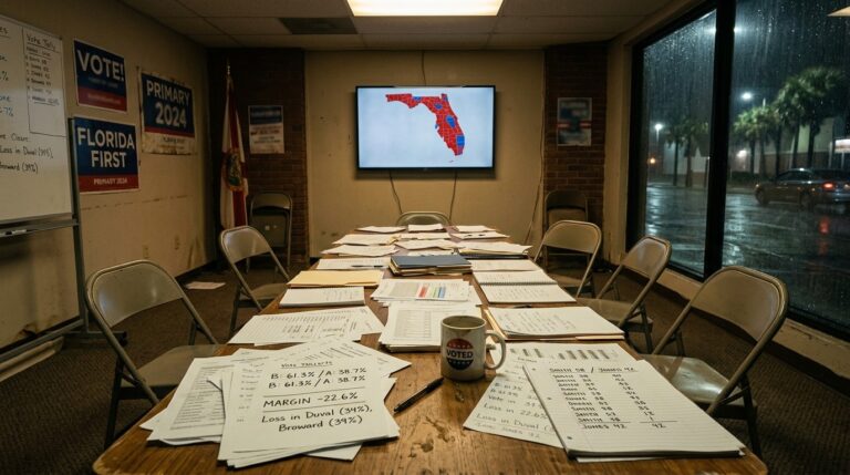 Vindman Primary Defeat Florida Senate Race Shock