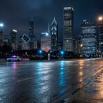 Violent Crime Rates Fall Sharply Across Major US Cities