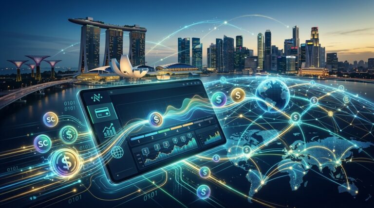 Visa Nium Stablecoin Pilot Boosts Seven-Day Settlement