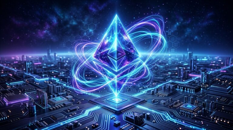 Vitalik Buterin Ethereum Quantum Security AI Future Roadmap