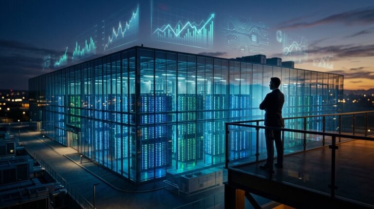 Wall Street Backs Nvidia AI Factories What Comes Next