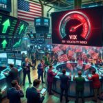 Wall Street Fear Gauge Rises With Stocks at Record Highs