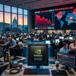 Washington Escalates Trade And Sanctions As Nvidia Week Starts