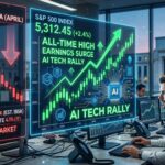 Weak Jobs Data Powers Strong Earnings Stock Market Rally