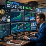 Webull Crypto Revenue Hits $2.25M In Record Quarter