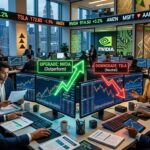 Wednesday Analyst Calls Nvidia Tesla CoreWeave SpaceX