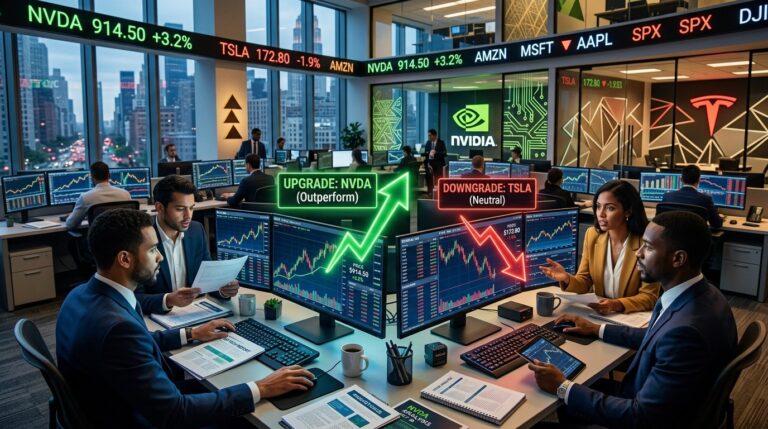 Wednesday Analyst Calls Nvidia Tesla CoreWeave SpaceX