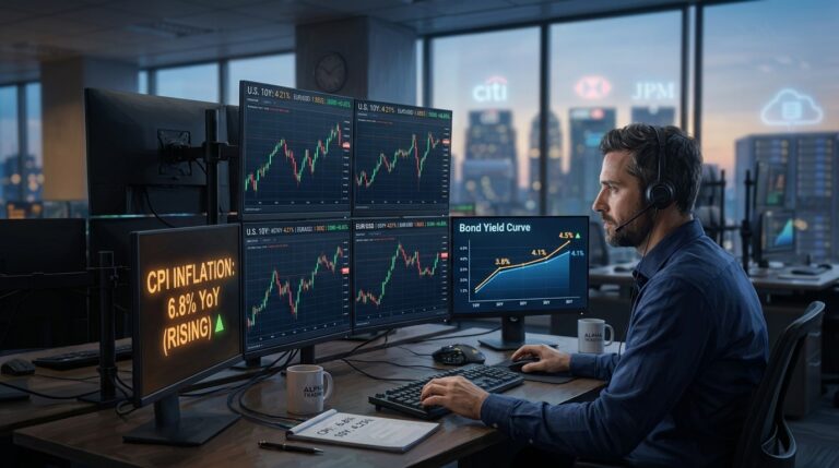 Wednesday Stock Movers CPI Data Cisco Earnings Bond Yields