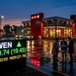 Wendy’s Stock Jumps On Peltz Takeover Bid Rumors