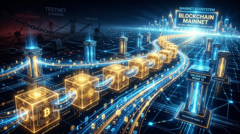 What Is a Mainnet? The Live Blockchain Production Network Explained