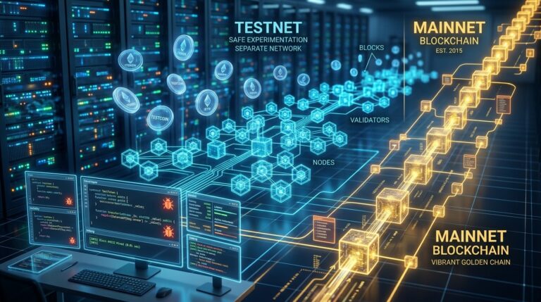 What Is a Testnet in Blockchain? Essential Testing Guide