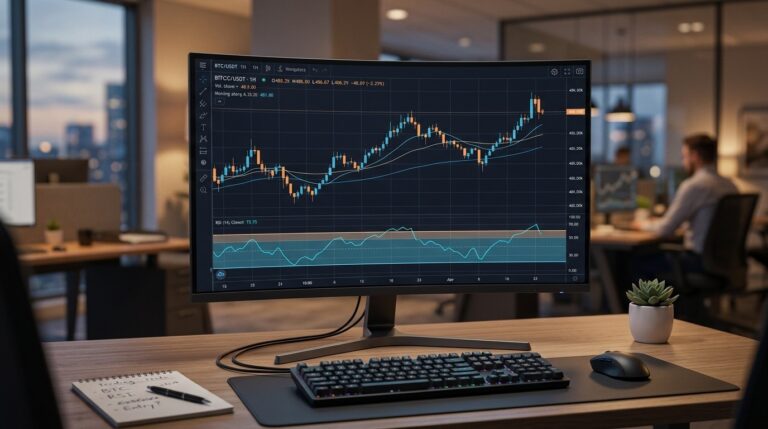 What Is RSI Indicator? Overbought Oversold Crypto Guide