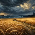 Wheat Futures Hit Three-Year High Amid Food Shock Fears