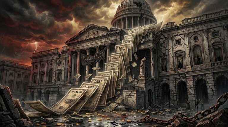 When the House of Debt Falls: Sovereign Debt Crises Explained
