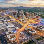 Where Commercial Real Estate Demand Hits Highest Levels Now