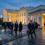 White House Crypto Meeting Aug 19 Coinbase Ripple Clarity Act