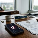 White House Ends TikTok Ban On Government Devices