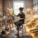Who Funds Emerging Artists and Their Creative Careers