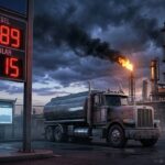 Why $91 Brent Hides The Real $170 Diesel Crisis