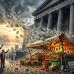 Why Americans Blame Capitalism For Big Government Failures