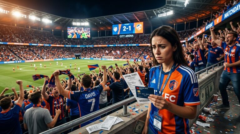 Why Americans Go Into Debt For Favorite Sports Teams