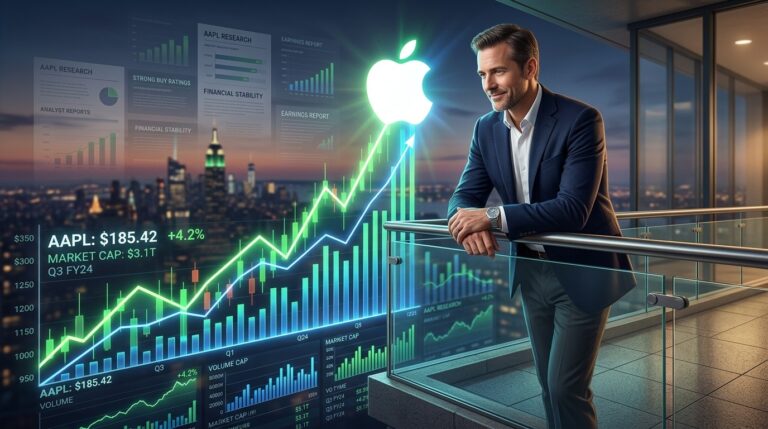 Why Apple Stock Downgrade Shouldn’t Scare You Away