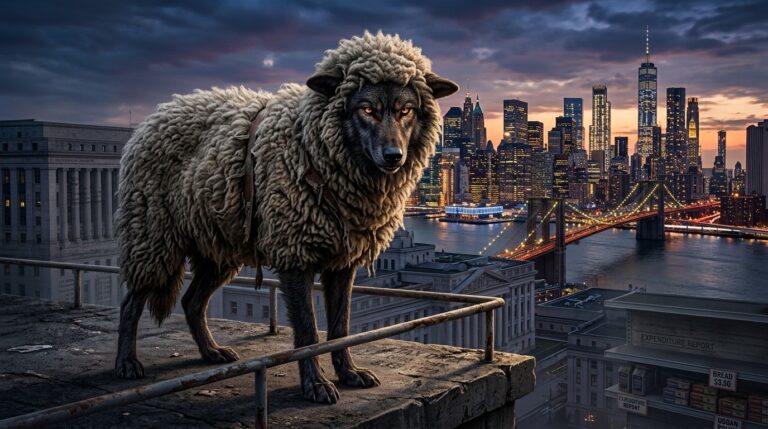Why Big Government Overreach Threatens New York CityDrafting the blog article content Prosperity