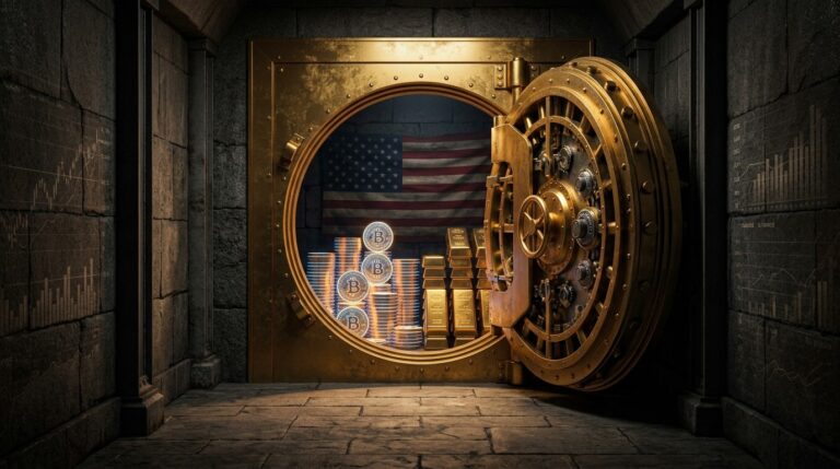 Why Bitcoin Reserve Unlikely Buys More Under Trump
