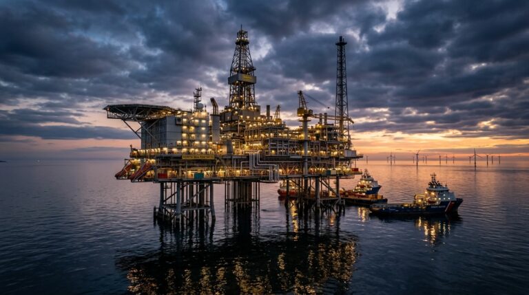 Why Britain Must Support North Sea Oil And Gas Now