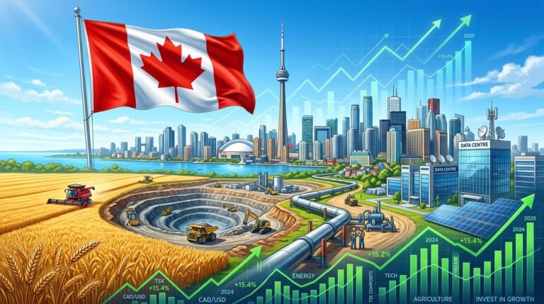 Why Canada Stocks Offer Strong Value and Growth Right Now
