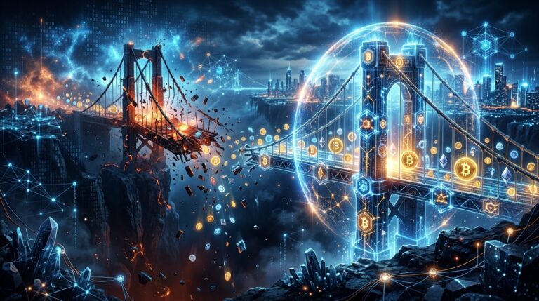 Why Crypto Projects Are Leaving LayerZero for Chainlink CCIP