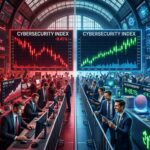 Why Cyber Stocks Drop While Memory Shares Rally Hard