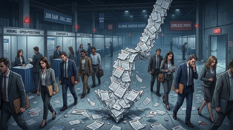 Why Falling Long-Term Unemployment Is Actually Bad News for Job Seekers