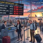 Why Flights Are So Expensive and Will Likely Stay That Way