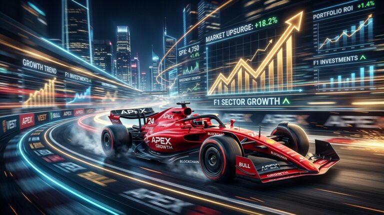 Why Formula One Stock Is Poised To Race Ahead