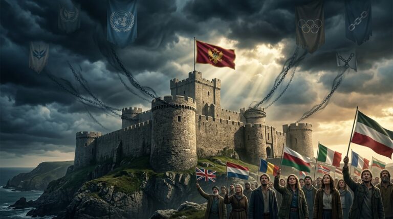 Why Globalism Must Be Vanquished: Reclaiming Nations