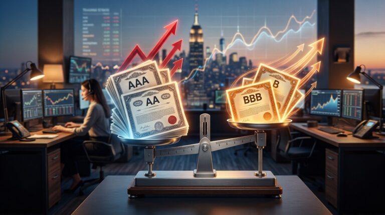 Why Higher Rated Corporate Debt May Not Be Ideal Now