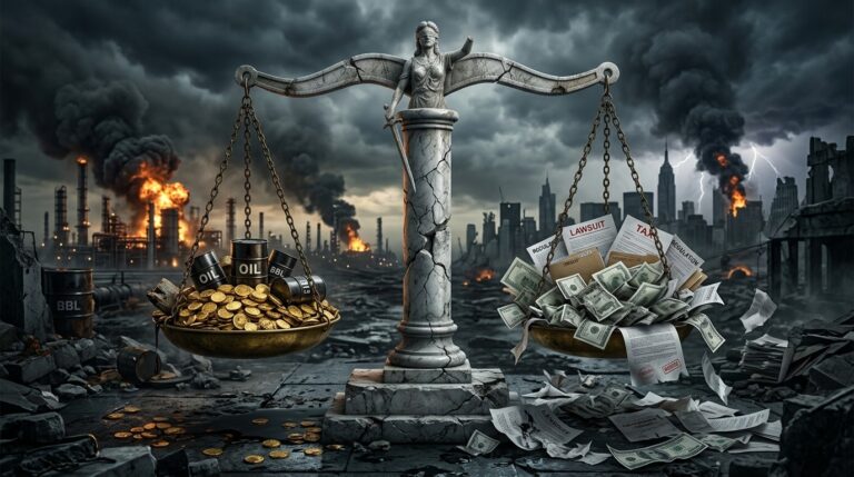 Why Honest Markets Are Dying And How To Protect Wealth