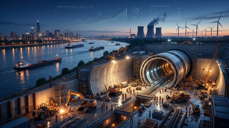 Why INPP Infrastructure Fund Keeps Beating TheDrafting the long-form article Odds
