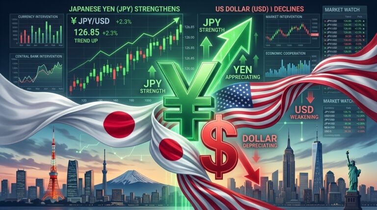 Why Is the US Propping Up the Weak Japanese Yen?