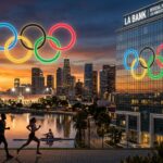 Why JPMorgan Bets Big On The 2028 LA Olympics