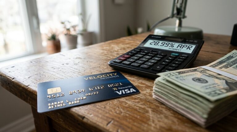Why Low Interest Rates Matter More Than Credit Card Rewards