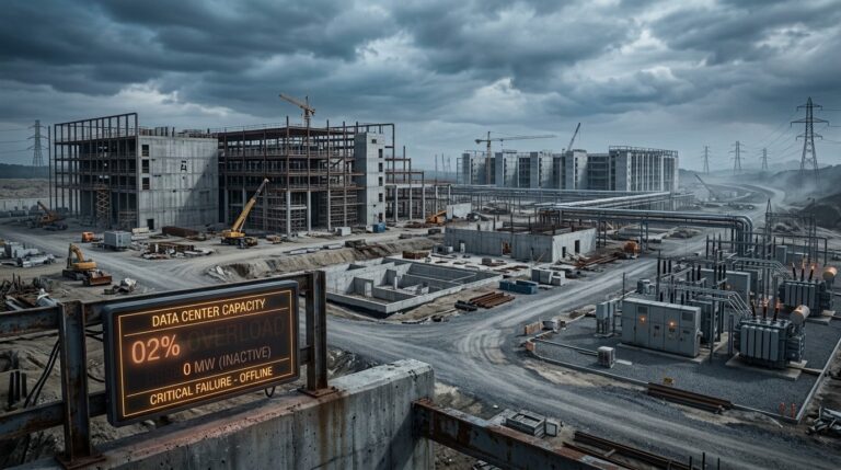 Why Most Data Center Power Requests Will Never Happen